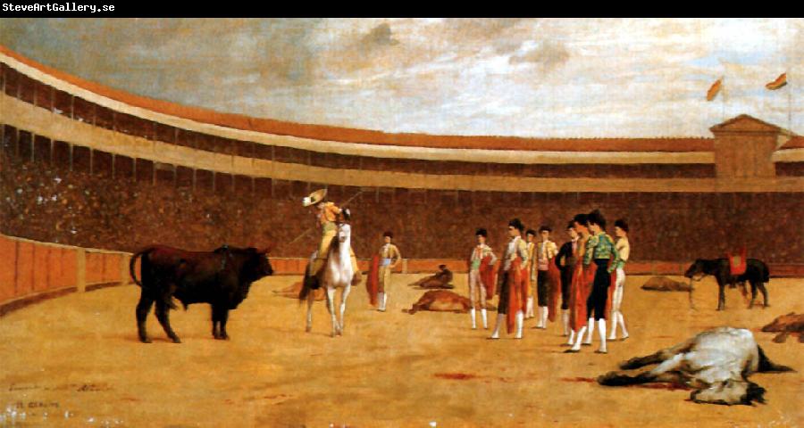 Jean Leon Gerome The Picador